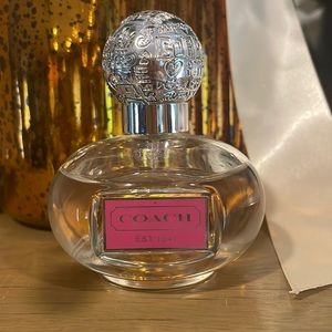 Coach Poppy Perfume